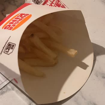 Eksik Ve Çiğ Whopper Menüsüyle Yaşadığım Mağduriyet