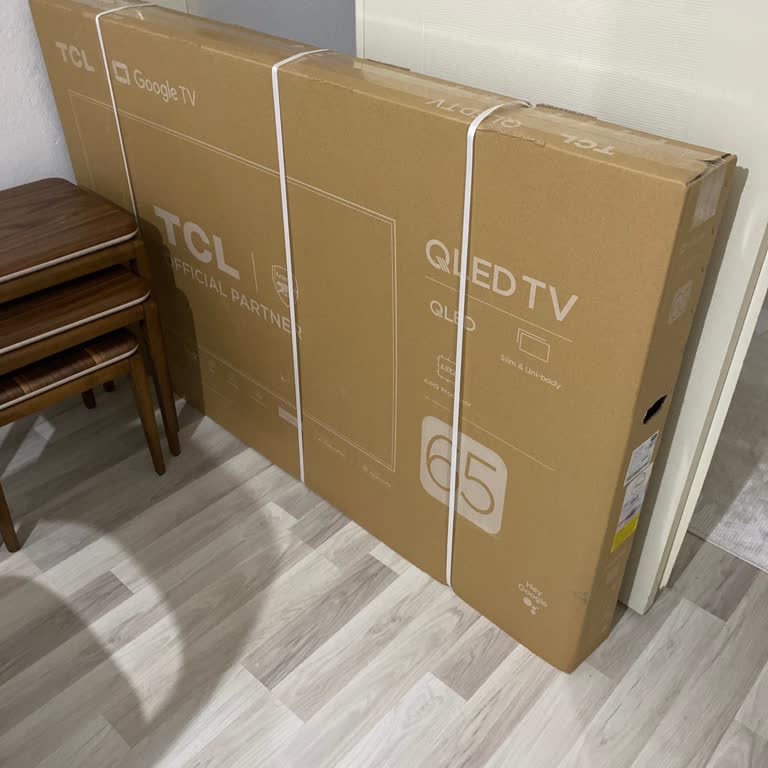 TCL Televizyon Kurulumu Gecikti, Acil Bilgilendirme İstiyorum