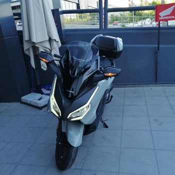 Sıfır Kilometrede Şasi Çürüğü Ve Pas: Honda Forza 250 Değişim Talebi