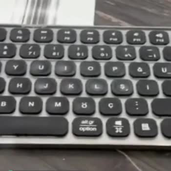Monster Pusat Business Pro Steel Keyboard Klavyem Yapılmadan Gönderilmiş!
