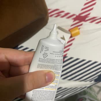 Bioderma Güneş Kremi Tüpü Neredeyse Boş, Para Karşılığı Kullanılamıyor