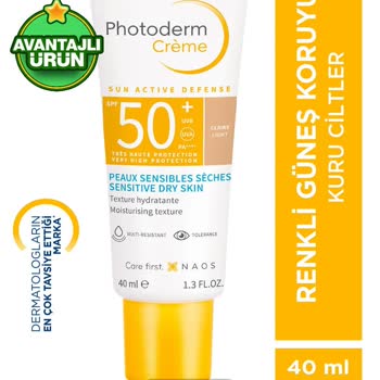 Bioderma Güneş Kremi Tüpü Neredeyse Boş, Para Karşılığı Kullanılamıyor