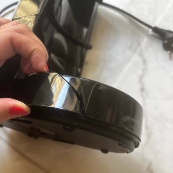Garanti Servisi Sonrası Kırık Kahve Makinesi Ve Cevapsız Müşteri Hizmeti