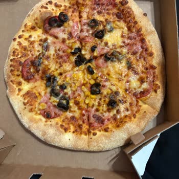 Geç Gelen, Soğuk Ve Eksik Malzemeli Domino’s Siparişine İade Talebi