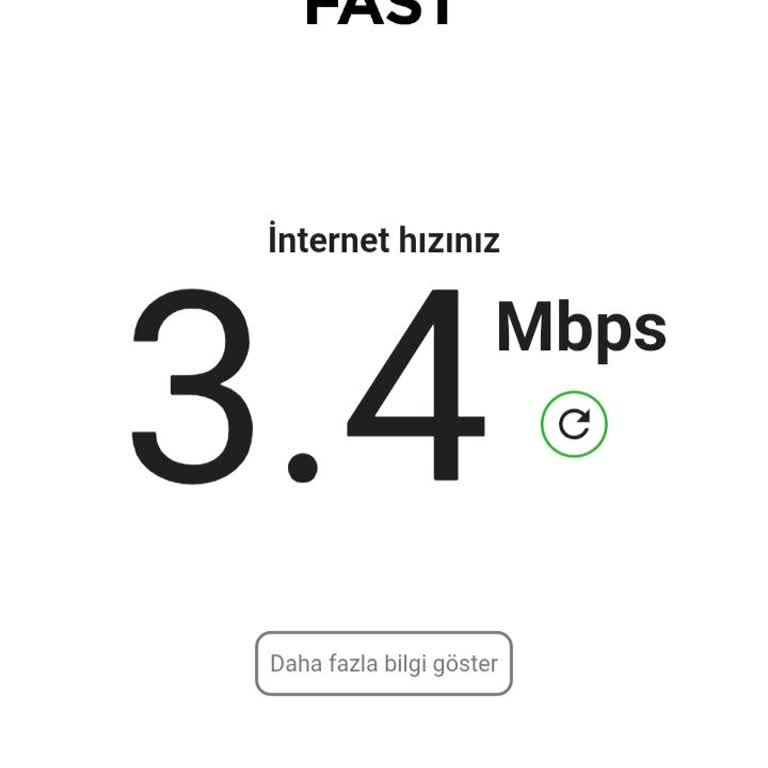 30 Mbps Taahhüt Hızının Altında Kalan İnternet Ve Altı Aylık Mağduriyet