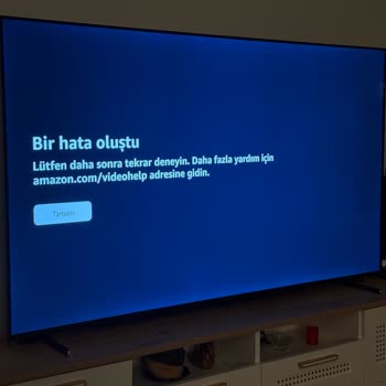 Google TV’de Lisans Hatası Nedeniyle Film İzleyemiyoruz