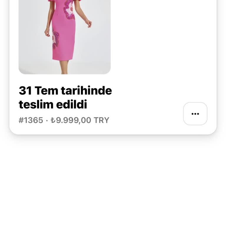 İade Talebine Cevap Yok, 9.999 TL Geri Alınmadı