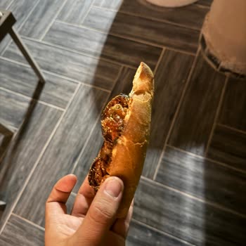 1.000 TL'lik Tek Parmak Kokoreç, İade Ve Tam Porsiyon Talebi