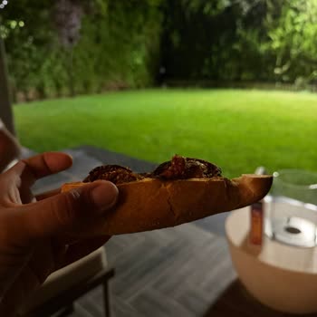 1.000 TL'lik Tek Parmak Kokoreç, İade Ve Tam Porsiyon Talebi