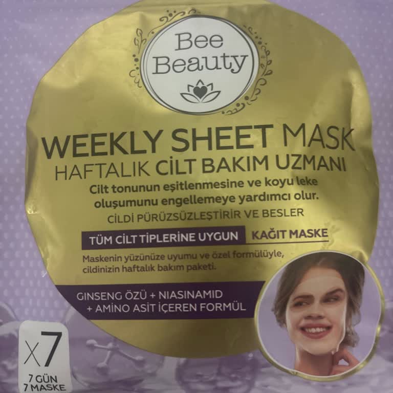 Bee Beauty Yüz Maskesinde Yanma Ve Kaşıntı Şikayeti Ücret İadesi Talebi