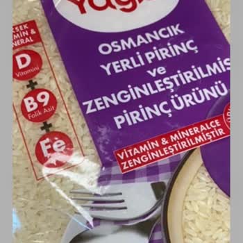 Migros Pirinçlerinde Zenginleştirilmiş Ürün İddiasıyla Erime Sorunu