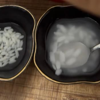 Migros Pirinçlerinde Zenginleştirilmiş Ürün İddiasıyla Erime Sorunu