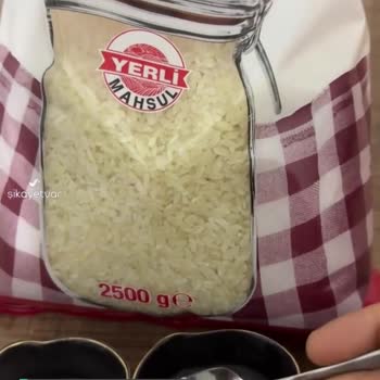 Migros Osmancık Pirinç Yapay Ürün İçeriyor!