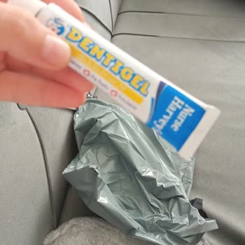 Bebekte Şiddetli Alerjik Reaksiyon: Nurse Harvey’s Dentigel Ürünün Güvenliği Sorgulanıyor
