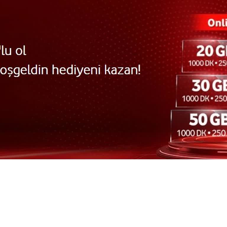 Vodafone'da Sadık Müşteri Fiyat Ayrımcılığı Şikayeti