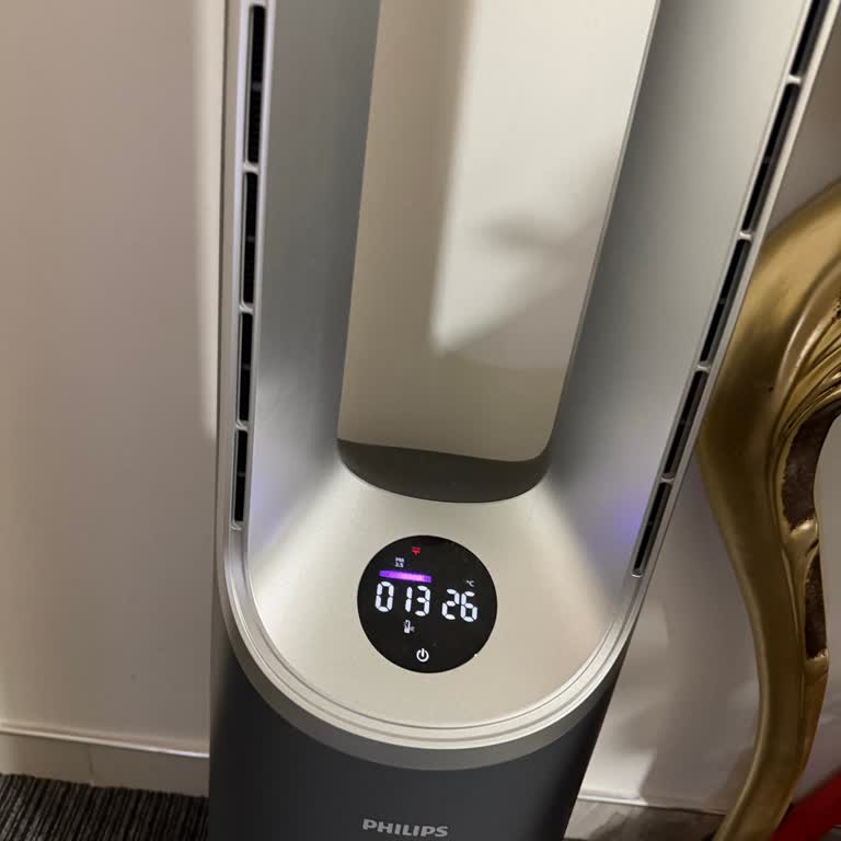 Philips 8000 Hava Temizleyicide L2 Gaz Uyarısı Ve Garanti Onarım Talebi