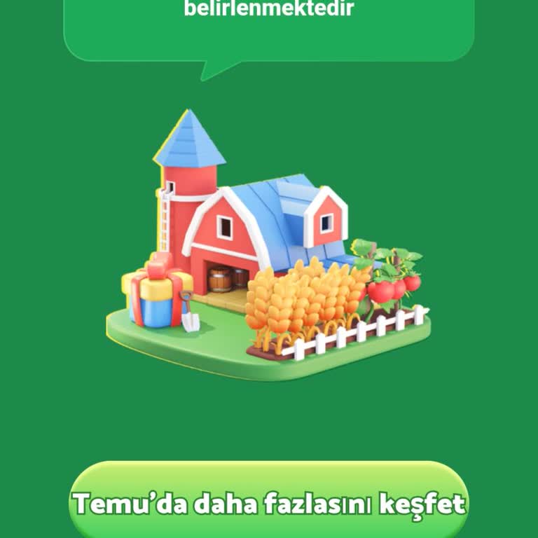 Farmland Oyununda Son Aşamada Rastgele Kesinti İle Emek Boşa Gitti