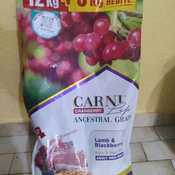 Carni Köpek Maması İçinde Kurtlar! Tekrar Eden Sağlık Krizi