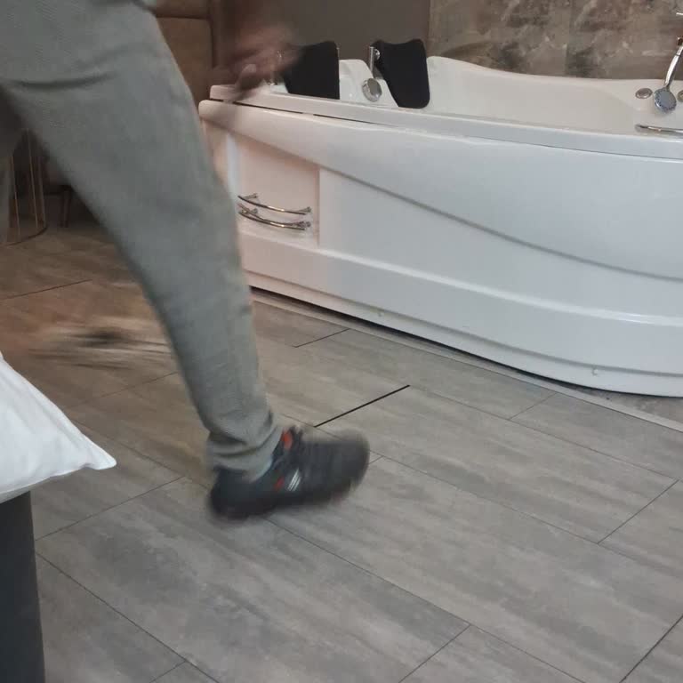 Jakuzili Odada Hortum Patlaması Ve Telafi Eksikliği