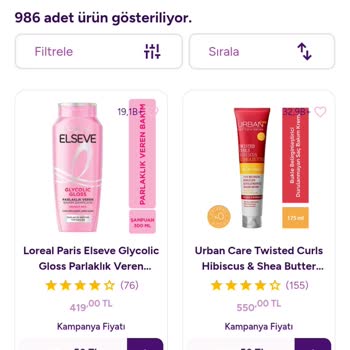 Kampanya Fiyatları Sepette Uyuşmuyor