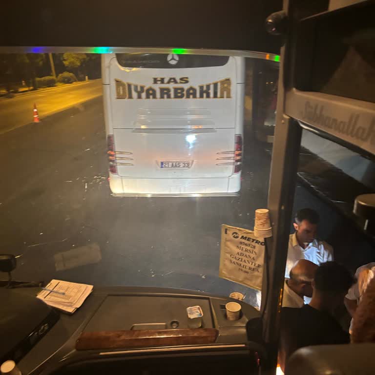 Metro Turizm'de Kaba Tutum Ve Uzun Bekleme