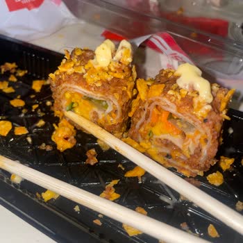 Komagene Uluönder Şubesinde Doritoslu Sushi'de Saç Bulunması Hijyen İhlali