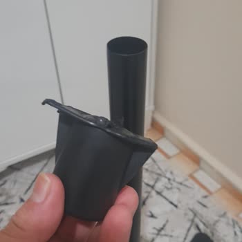 Sinbo Vantilatörümün Kırılan Ayağı Ve Plastik Çerçevesi İçin Yedek Parça Talebi