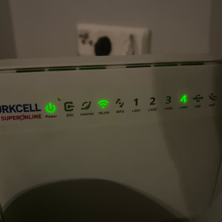 Kırıkkale'de TurkNet VDSL Kesintisi Süre Uzun, Müşteri Hizmetleri Bilgi Vermiyor