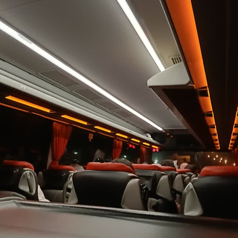 12 Saatlik Yolculukta Tek Mola Verilmesi Yolcu Sağlığını Tehlikeye Atıyor