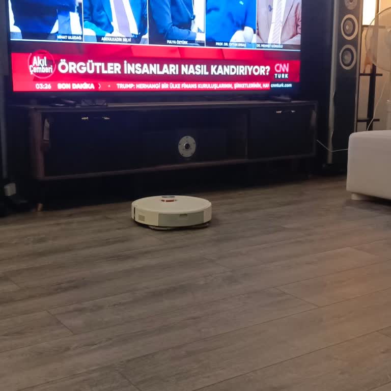 Garanti Kapsamındaki Xiaomi Robot Süpürge Hızlı Arızası Ve Cevapsızlık
