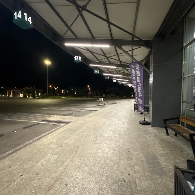 Asurfa Firma Otobüsünün 1 Saatlik Gecikmesi Ve Bilgilendirme Eksikliği