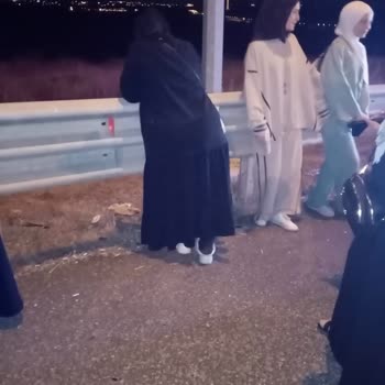 Metro Turizm Otobüs Arızası Ve Şoförün Saygısız Davranışıyla 4,5 Saat Bekletilmek
