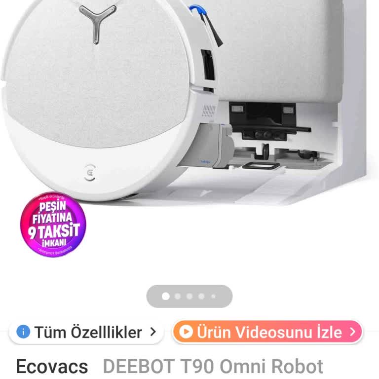 Media Markt Robot Süpürge Fiyat Farkı Nedeniyle İade Talebi
