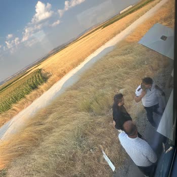 Isparta Petrol Turizm Arızalı Otobüsle Çıkılan Seyahatte Uzun Bekleme Ve Gecikme