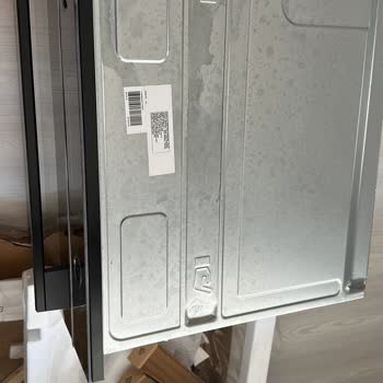 Beko'dan Gelen Yanlış Renk Ürünleri Ve Lekeli Fırın Nedeniyle Mağduriyetim