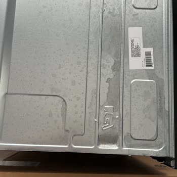 Beko'dan Gelen Yanlış Renk Ürünleri Ve Lekeli Fırın Nedeniyle Mağduriyetim