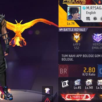 Free Fire Max Login Bug: Fix New ID Opened & Lost Account Progress