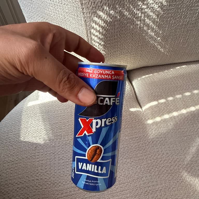 Nescafe Xpress Vanilla Kapağındaki Hatalı Şifre Çekiliş Katılımını Engelliyor