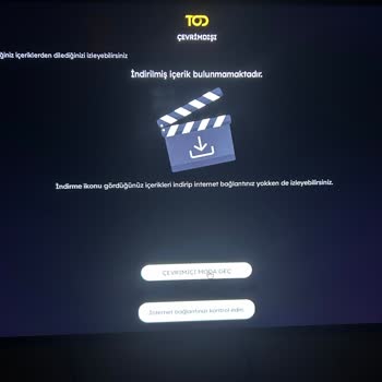 Android TV Tod TV Uygulamasında Sürekli Bağlantı Sorunu Ve Yetersiz Müşteri Desteği