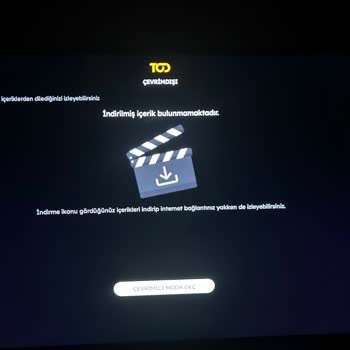 Android TV Tod TV Uygulamasında Sürekli Bağlantı Sorunu Ve Yetersiz Müşteri Desteği