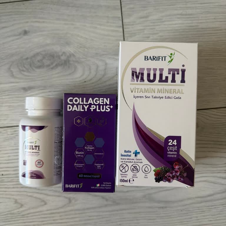 Barifit Ürünleri Mide Ağrısı Ve Bulantıya Neden Oldu