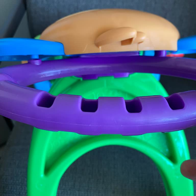 Fisher-Price Kol/Korkuluk Kolayca Çıkıyor Güvenlik Riski ve Müşteri Desteği Yok