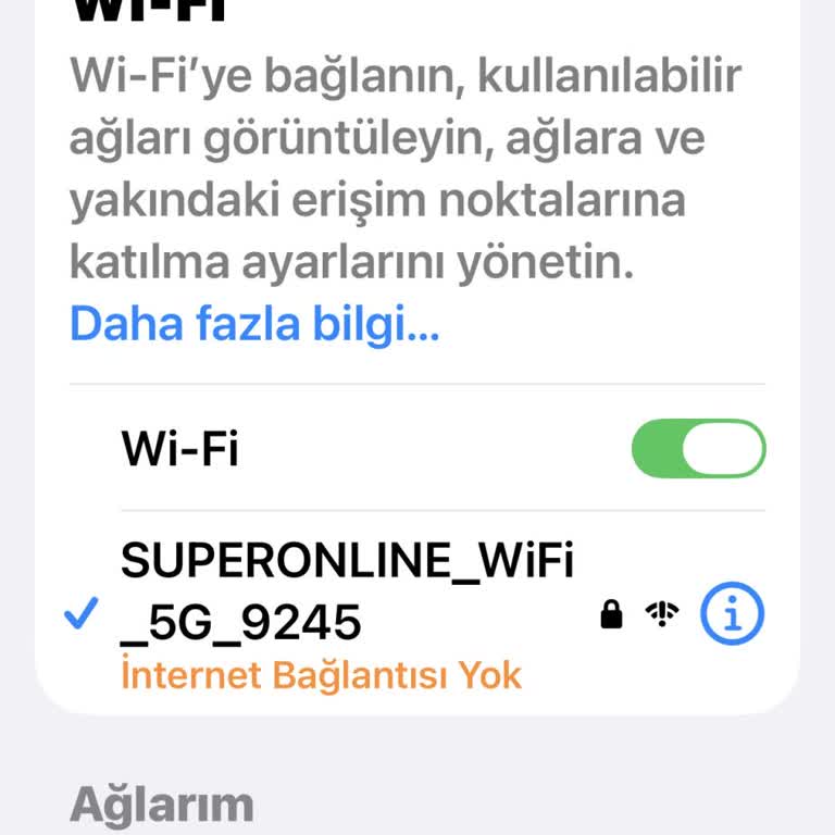 Superonline Sürekli İnternet Kopması ve Modem Değişiminde Çözüm Bulunamadı