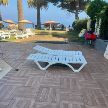 Palmira Beach Hotel | Kuşadası Verilen Ücretin Karşılığını Kesinlikle Yansıtmıyor