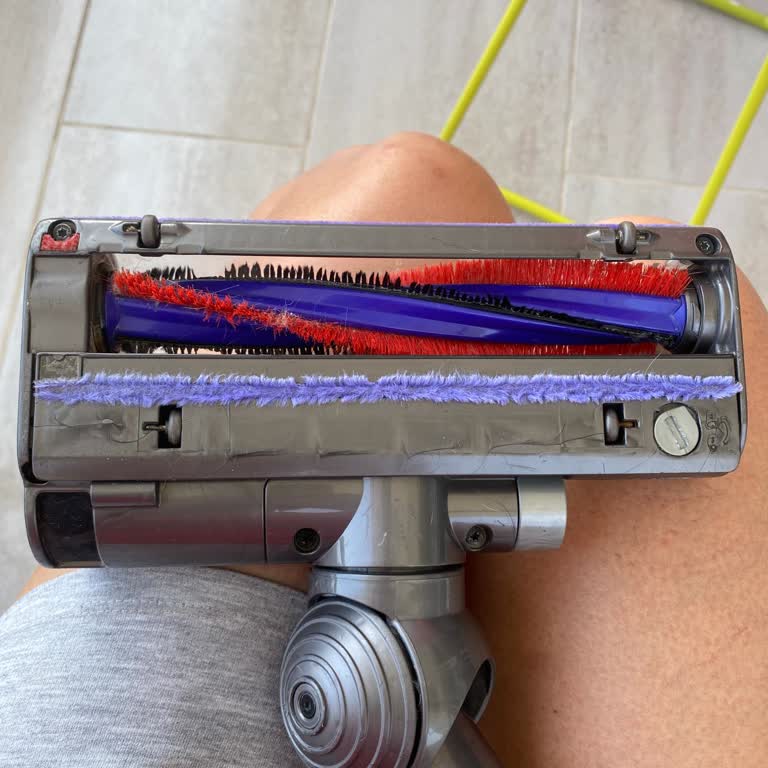 Fırça Dönmüyor, Temizleme Performansı Düşüyor - Dyson Cinetic Big Ball Sorunu