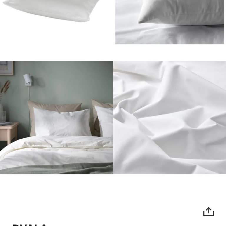 IKEA Yastık Kılıfının Pamuk İddiası Gerçekle Çelişiyor ve Sert Doku Astımı Tetikliyor