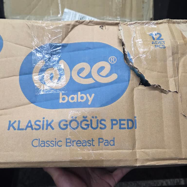 Kargo Paketi Açıldı Ve Mahremiyetim Zedelenerek Güvenim Sarsıldı