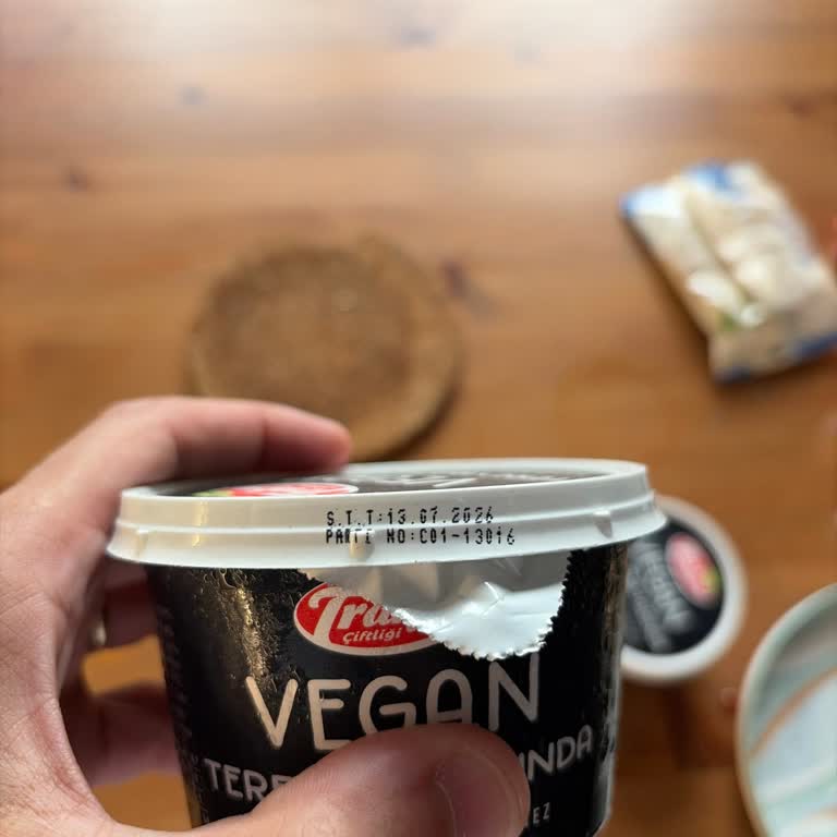 Migros Hemen'de Tekrar Eden Son Tarihli Gıda Ürünleri Sorunu