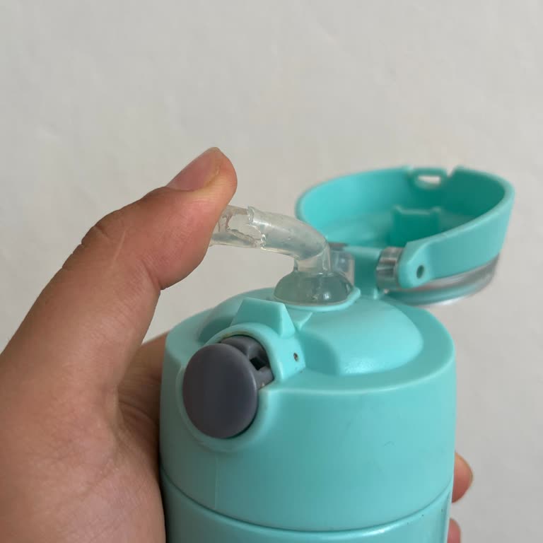 Baby Plus Termos İçme Pipeti Yedek Parçası Temin Edilemediği İçin Mağduriyet