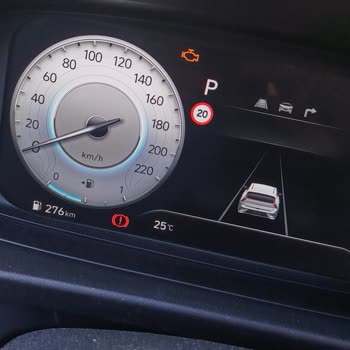 Sıfır Hyundai Bayon’da Kaporta Dengesizliği, Motor Arızası Ve Soğutma Sıvısı Eksikliği